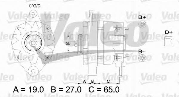 Buy Valeo 436472 at a low price in United Arab Emirates!