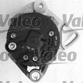 Valeo 436481 Alternator 436481