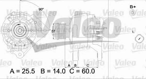 Buy Valeo 437317 at a low price in United Arab Emirates!