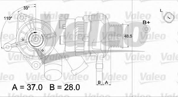 Buy Valeo 437324 at a low price in United Arab Emirates!