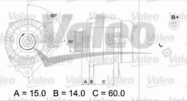 Buy Valeo 437339 at a low price in United Arab Emirates!