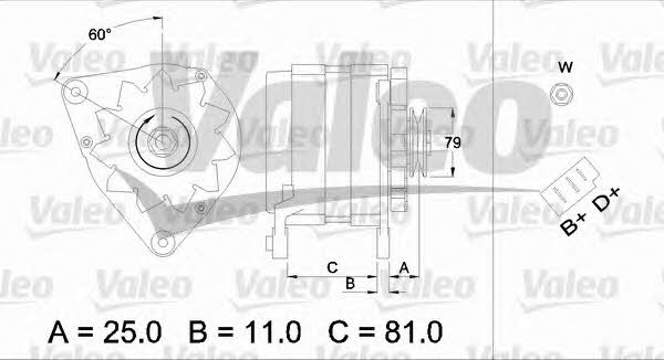 Buy Valeo 437379 at a low price in United Arab Emirates!