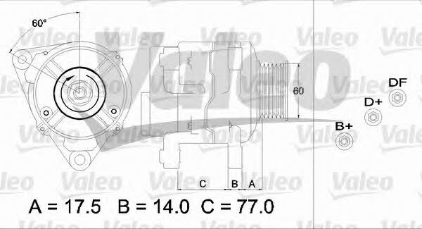 Buy Valeo 437388 at a low price in United Arab Emirates!