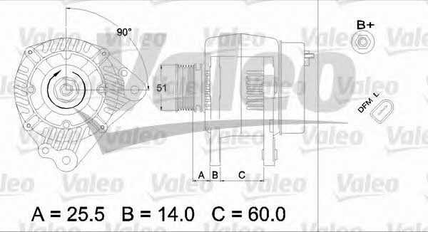 Buy Valeo 437399 at a low price in United Arab Emirates!