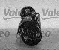 Starter Valeo 438014