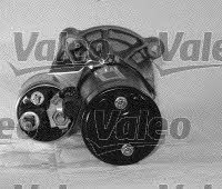 Starter Valeo 438092