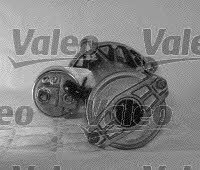 Starter Valeo 438186