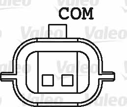 Valeo 440092 Alternator 440092