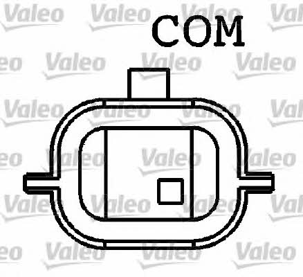 440215 Valeo Alternator