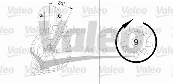 Buy Valeo 455566 at a low price in United Arab Emirates!