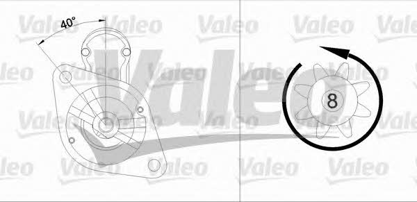 Buy Valeo 455569 at a low price in United Arab Emirates!