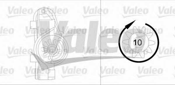 Buy Valeo 455734 – good price at EXIST.AE!