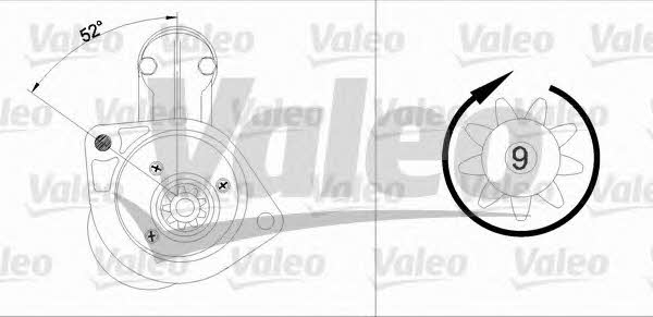 Buy Valeo 455887 at a low price in United Arab Emirates!