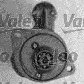 Starter Valeo 455887