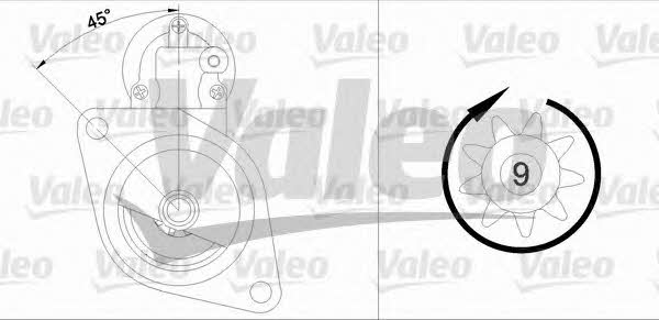 Buy Valeo 455888 at a low price in United Arab Emirates!