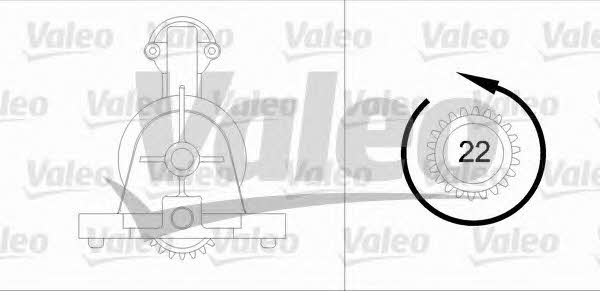Buy Valeo 455892 at a low price in United Arab Emirates!