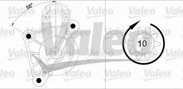 Buy Valeo 455900 – good price at EXIST.AE!