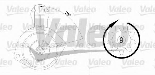 Buy Valeo 455914 at a low price in United Arab Emirates!