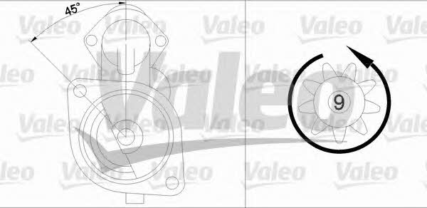 Buy Valeo 455977 at a low price in United Arab Emirates!