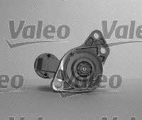 Starter Valeo 458160