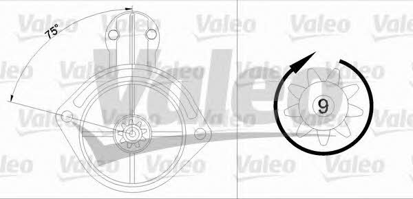 Buy Valeo 458161 at a low price in United Arab Emirates!