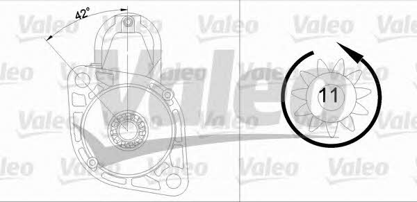 Buy Valeo 458167 at a low price in United Arab Emirates!