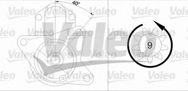 Buy Valeo 458168 at a low price in United Arab Emirates!