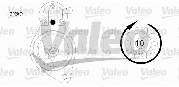 Buy Valeo 458169 at a low price in United Arab Emirates!