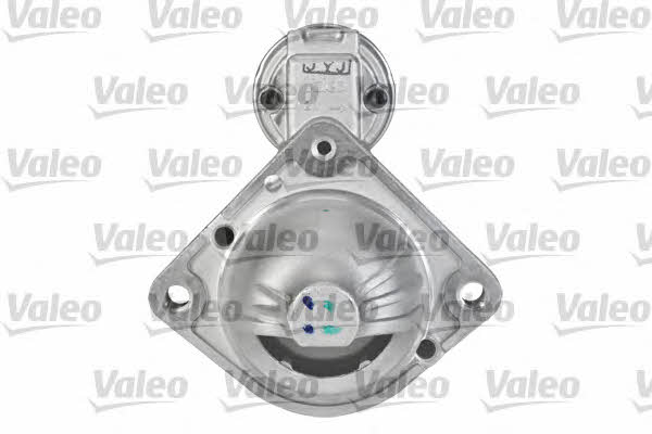Starter Valeo 458236