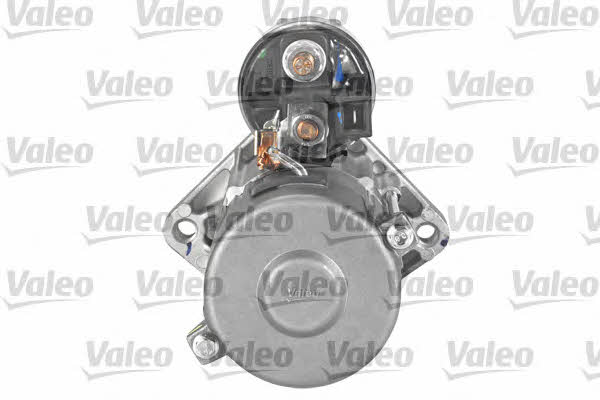 Starter Valeo 458236