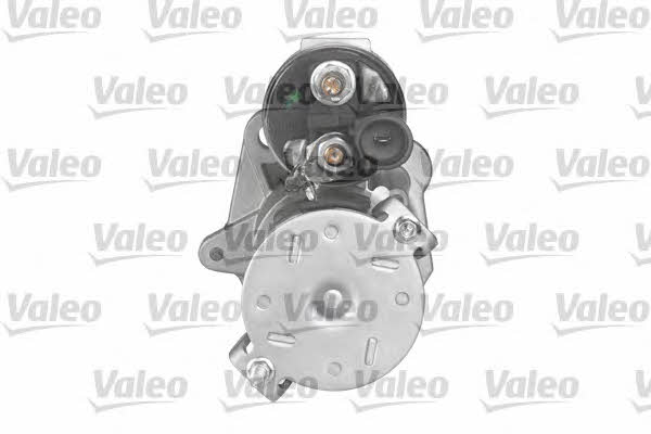 Starter Valeo 458238