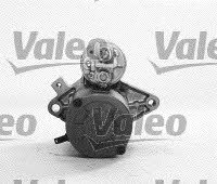 Starter Valeo 458248