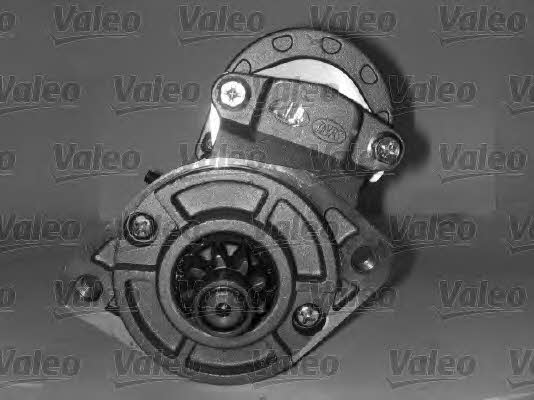 Starter Valeo 458324