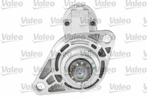 Starter Valeo 458422