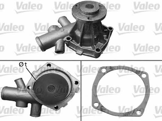 Valeo 506285 Water pump 506285