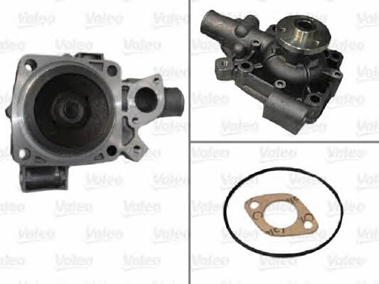 Valeo 506303 Water pump 506303