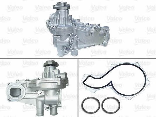 Valeo 506667 Water pump 506667