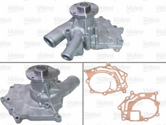 Valeo 506534 Water pump 506534