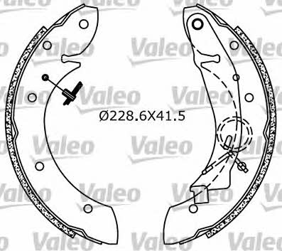 Buy Valeo 562634 at a low price in United Arab Emirates!