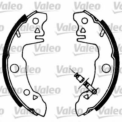 Valeo 562762 Brake shoe set 562762