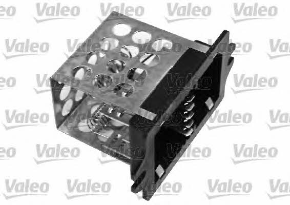 Valeo 508587 Resistor, interior blower 508587