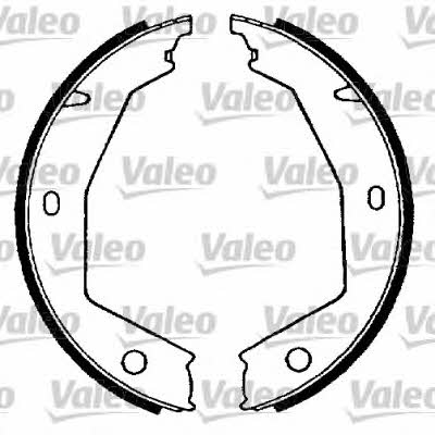 Valeo 564021 Parking brake shoes 564021