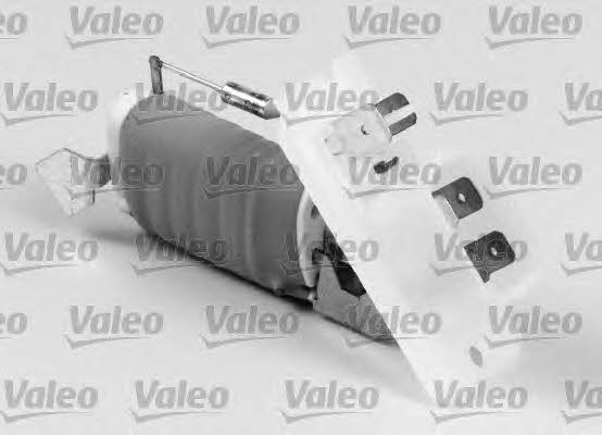 Valeo 509730 Resistor, interior blower 509730