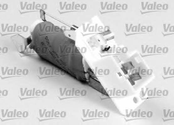 Valeo 509732 Resistor, interior blower 509732