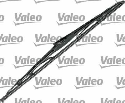 Frame wiper blade Valeo Silencio blister 580 mm (23&quot;) Valeo 567778