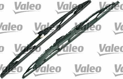 Frame wiper blade Valeo Silencio blister 550 mm (22&quot;) Valeo 567783