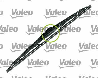 Valeo 567802 Frame wiper blade Valeo Silencio blister 600 mm (24") 567802