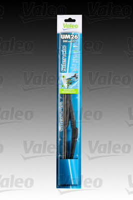 567886 Valeo Set of framed wiper blades Valeo Silencio blister 650/550