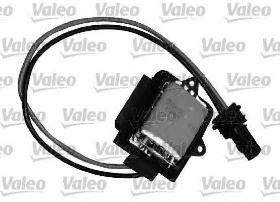 Valeo 509886 Resistor, interior blower 509886