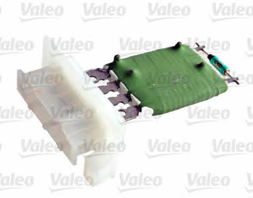 Fan motor resistor Valeo 515074